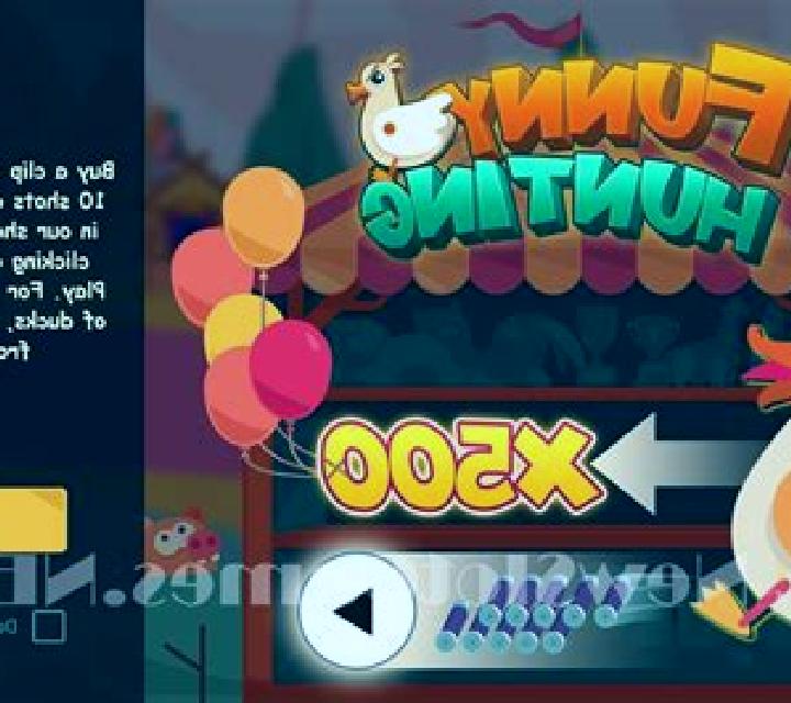 Funny Hunting slot