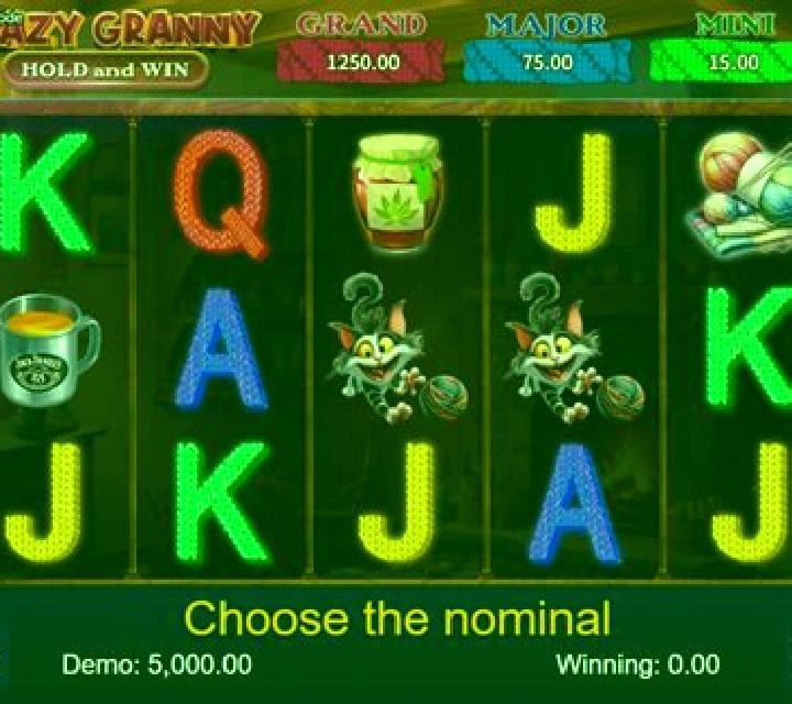 Funny Money (SlotoLand) slot game