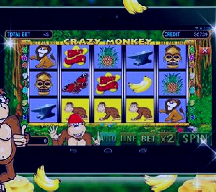 Funny Monkey slot game