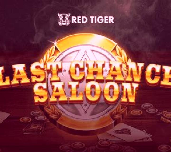 Funny Saloon online slot