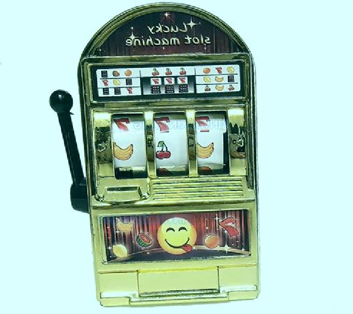 Funny Saloon slot machine