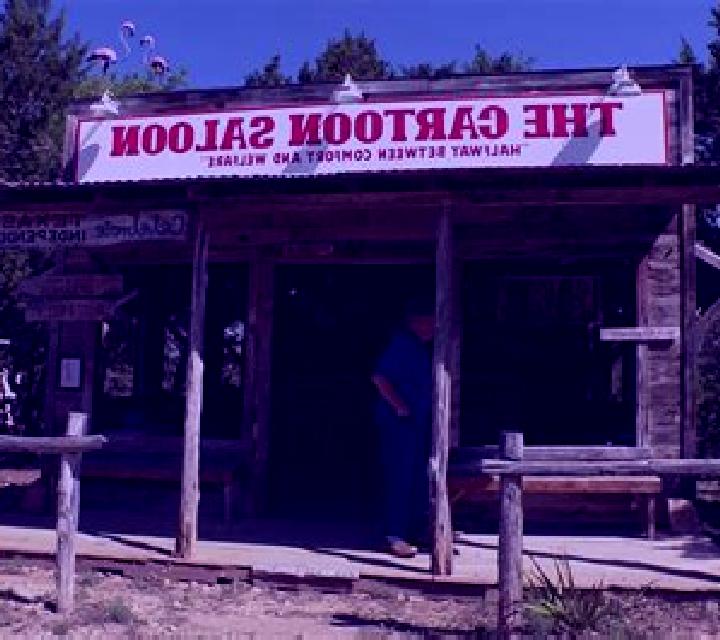 Funny Saloon slot