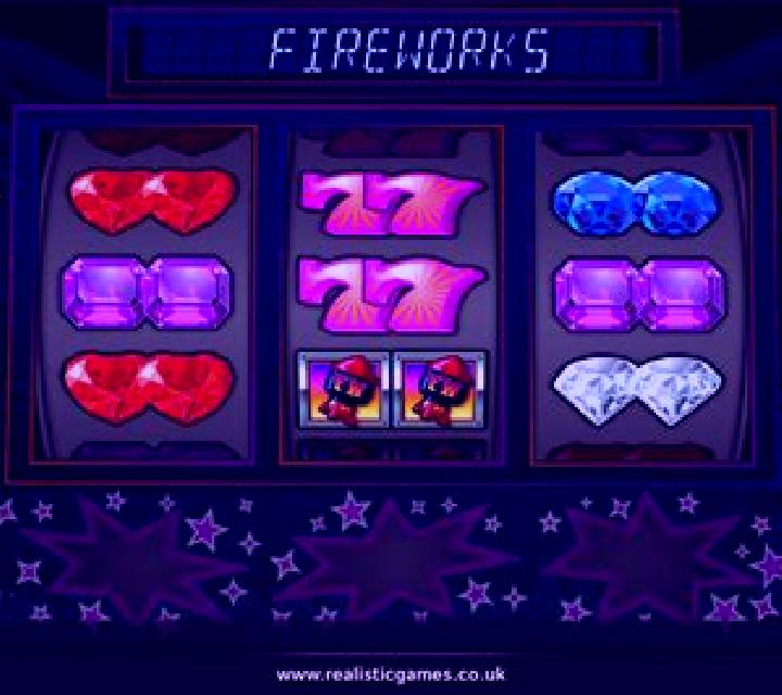 Funsize Fireworks slot