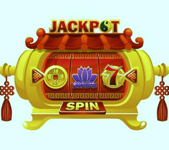 Funtangramstic online slot