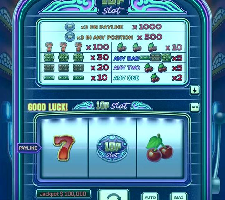 Funtangramstic slot game
