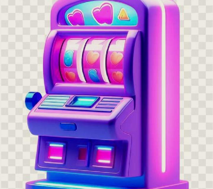 Funtangramstic slot machine