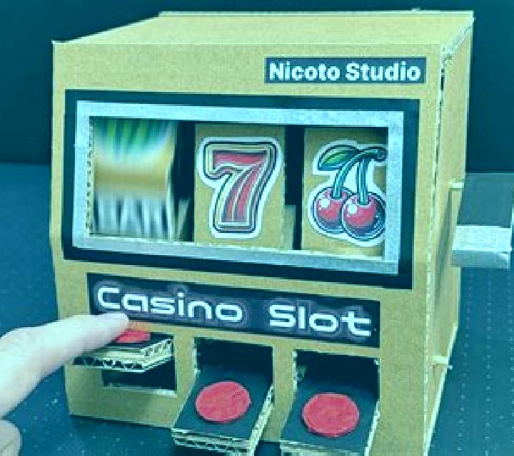 Funtangramstic slot
