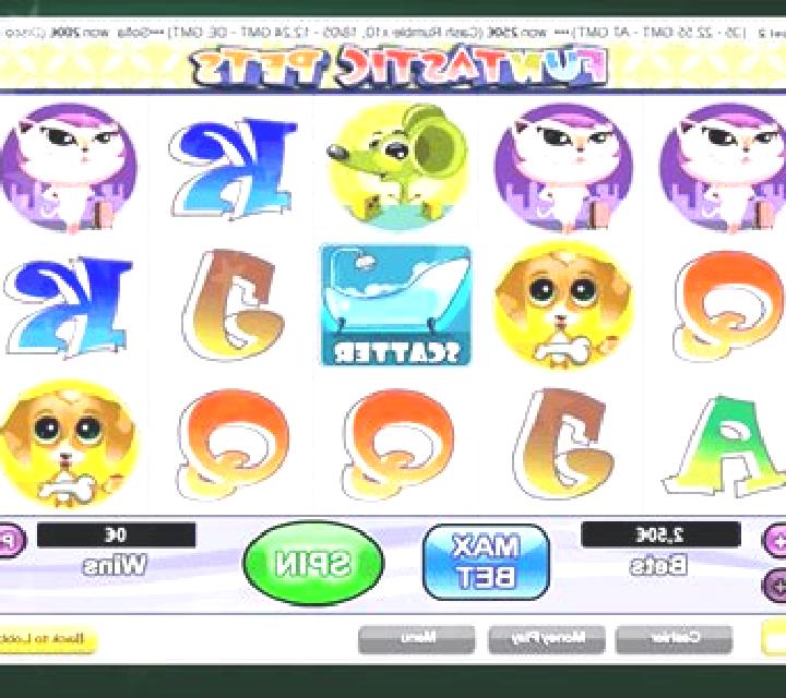 Funtastic Pets slot