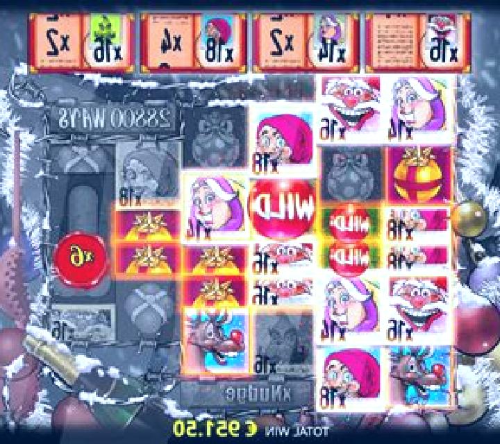 Fur Balls slot machine