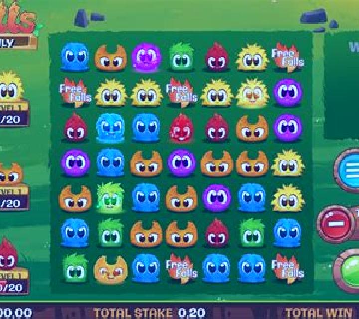 Fur Balls slot