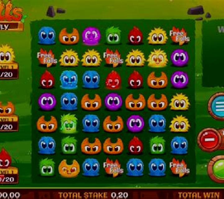 Furballs online slot