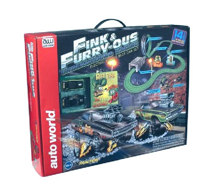 Furious Furry Fiends slot game