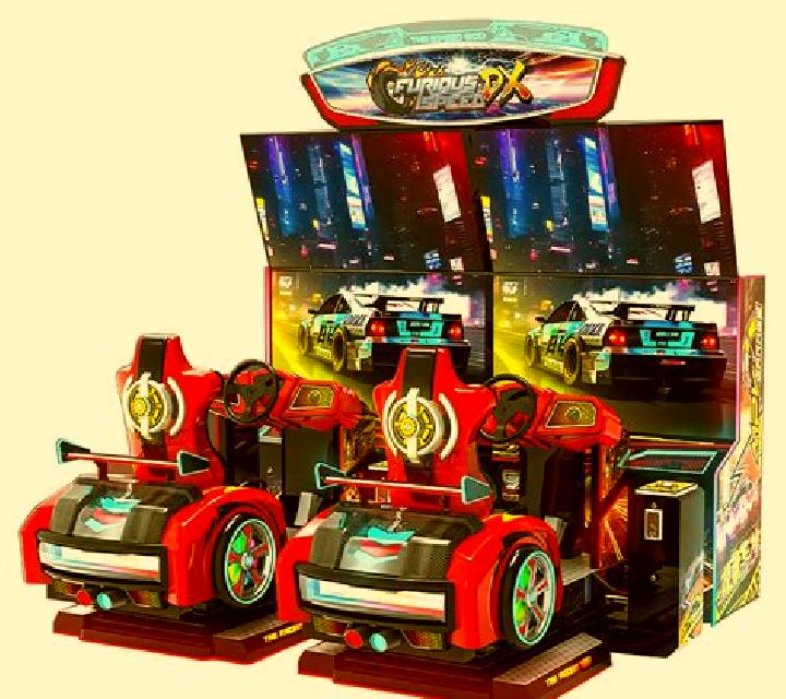 Furious Furry Fiends slot machine