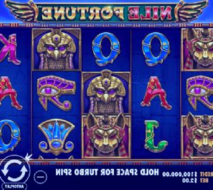 Furious Nile slot game