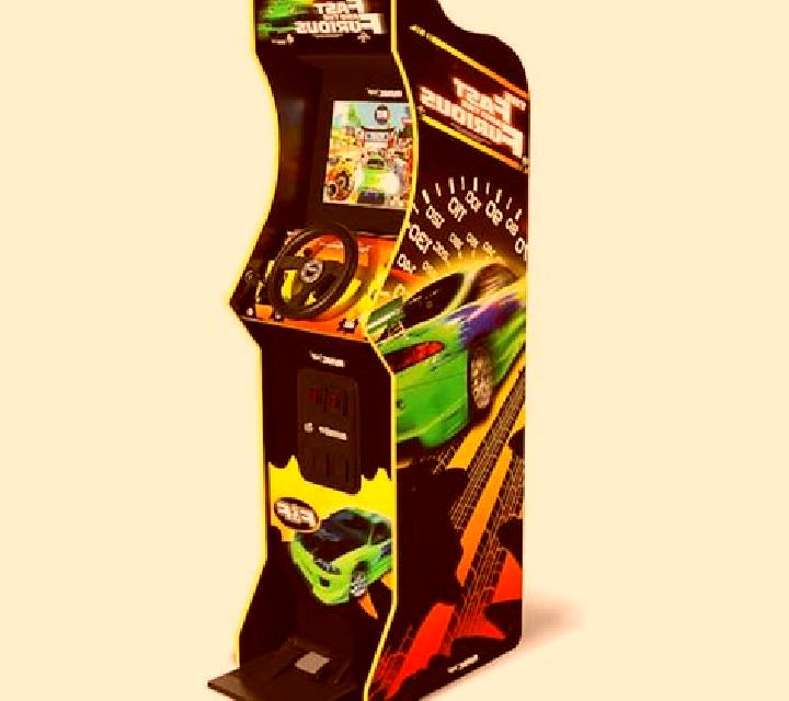 Furious Ultras slot machine