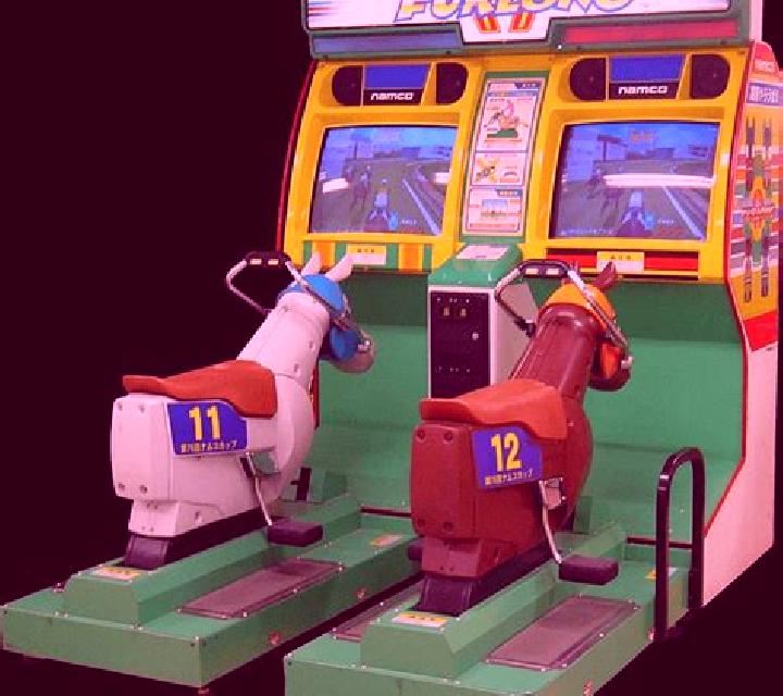 Furlong Fortunes Sprint slot machine