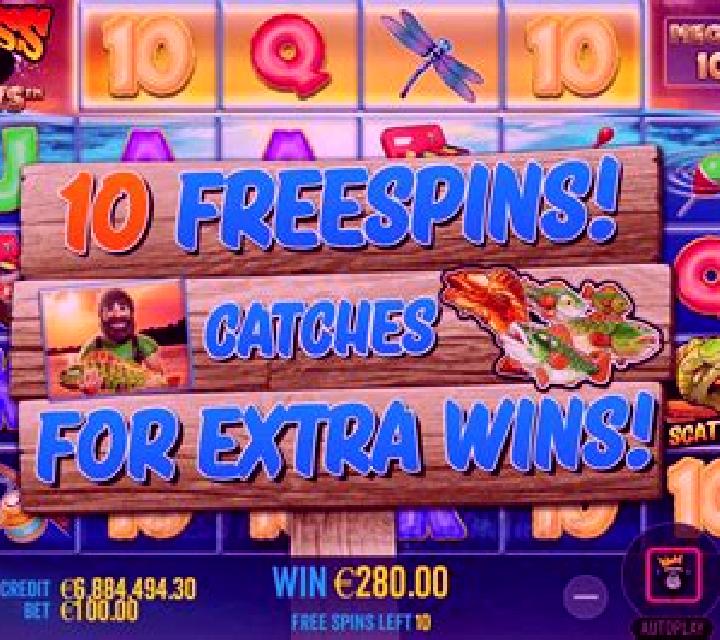 Furry Bonanza Megaways online slot
