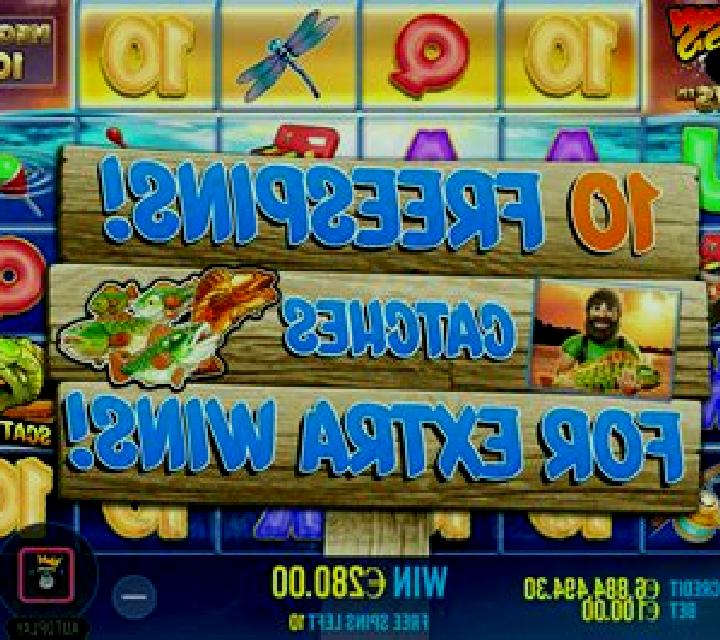 Furry Bonanza Megaways slot game