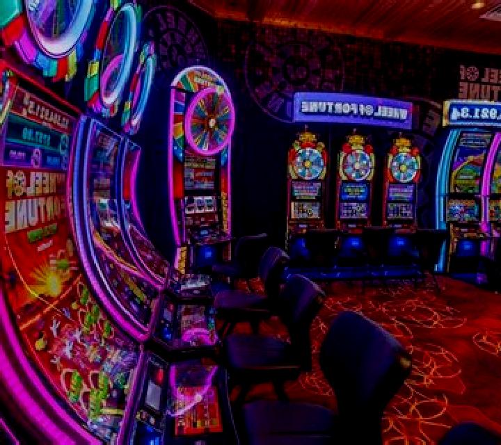 Fury and Fortune slot machine