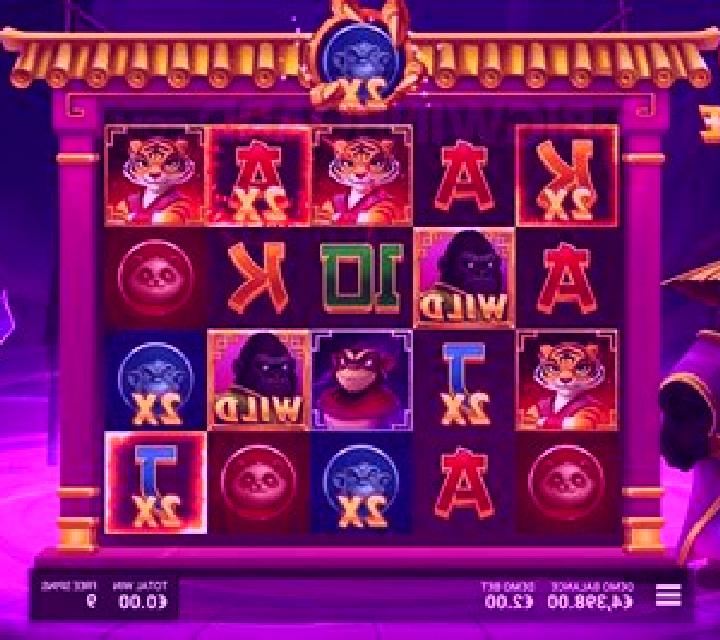 Fury and Fortune slot