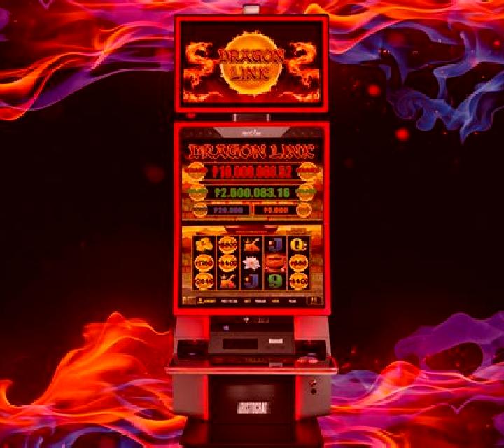 Fury Dragon slot machine