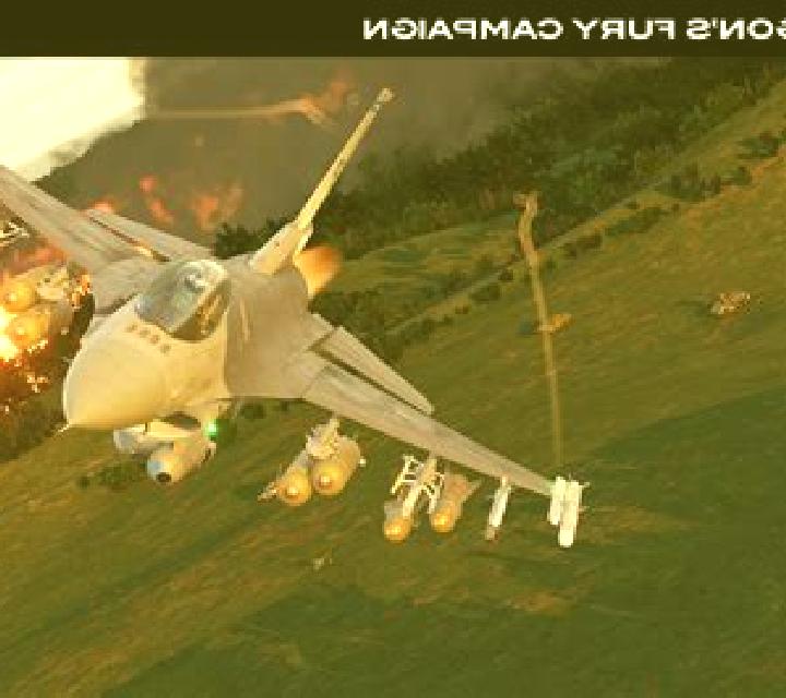 Fury Flight slot game