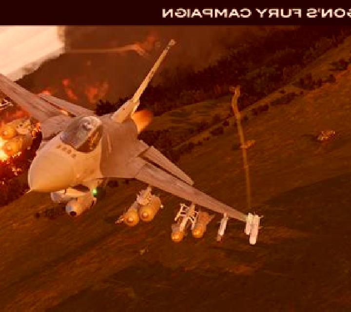 Fury Flight slot