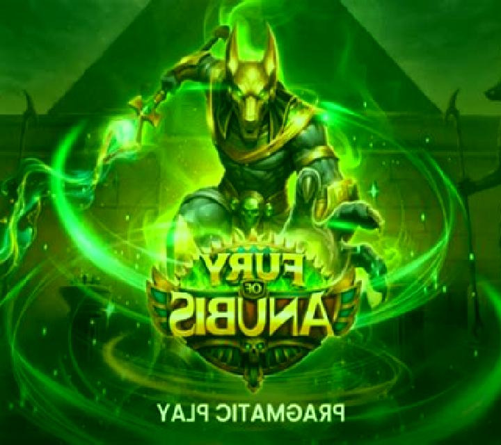 Fury of Anubis online slot