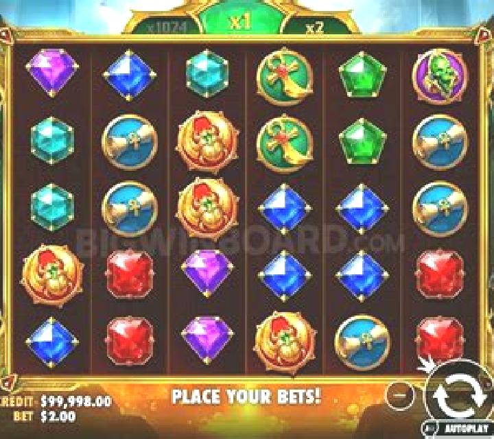 Fury of Anubis slot