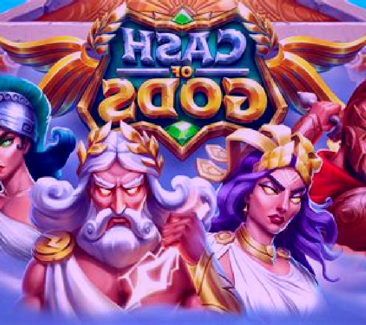 Fury of Gods online slot