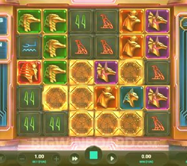 Fury of Gods slot game