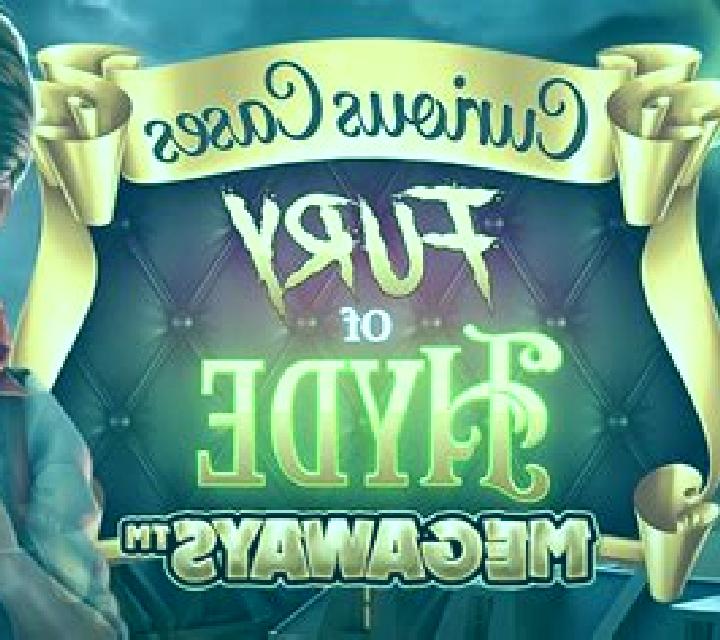 Fury of Hyde Megaways online slot