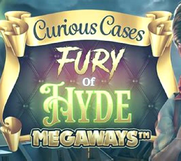 Fury of Hyde Megaways slot game