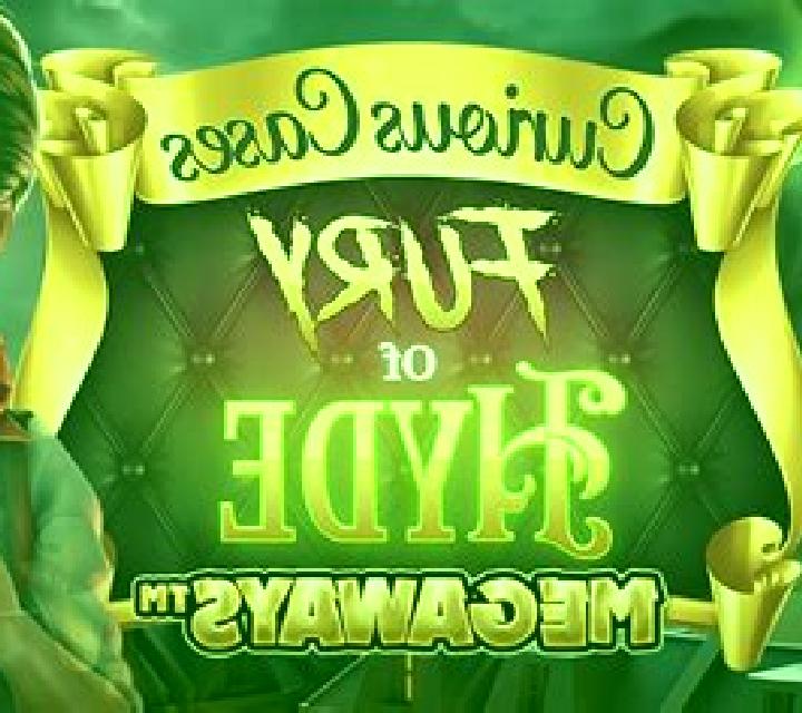 Fury of Hyde Megaways slot machine