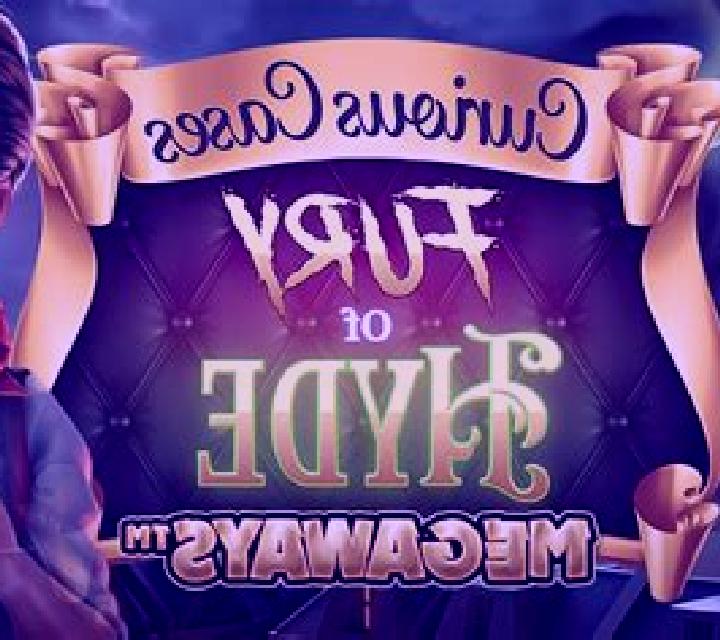 Fury of Hyde Megaways slot
