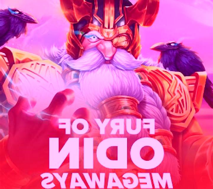 Fury of Odin Megaways slot