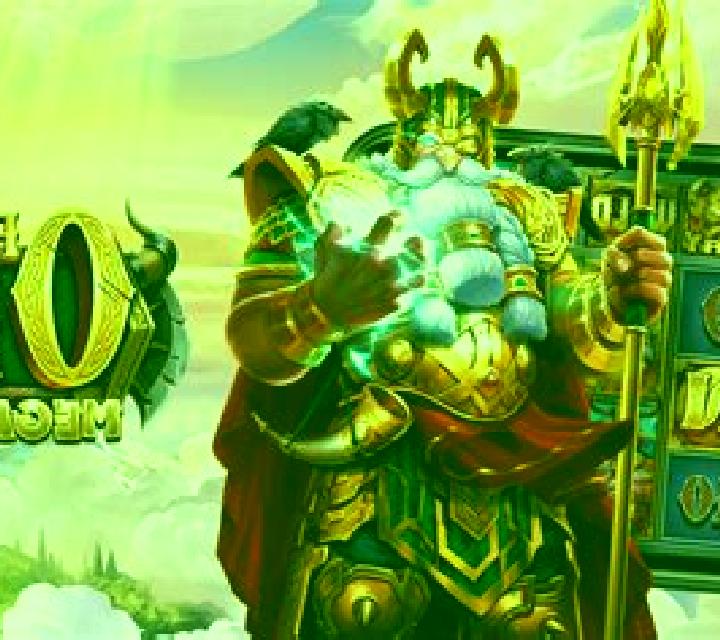 Fury of Odin slot machine