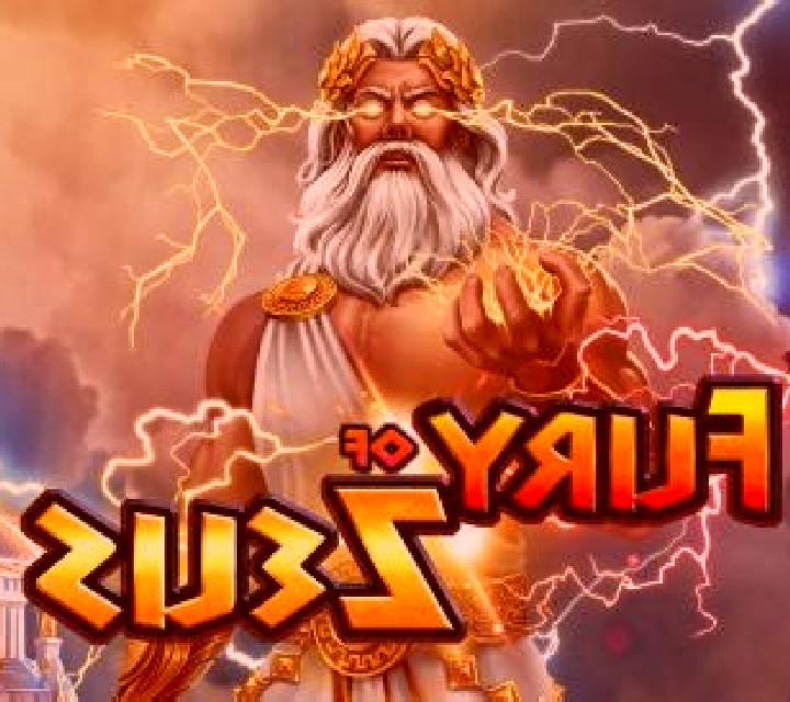 Fury of Zeus online slot