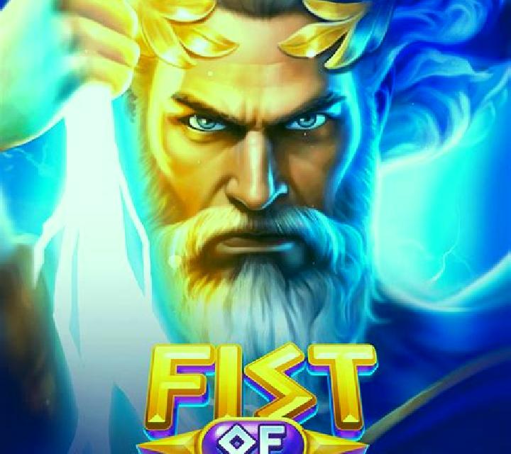 Fury of Zeus slot game