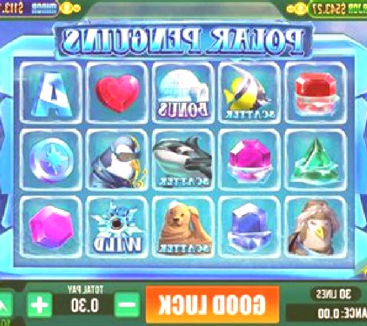 Fury Penguins online slot