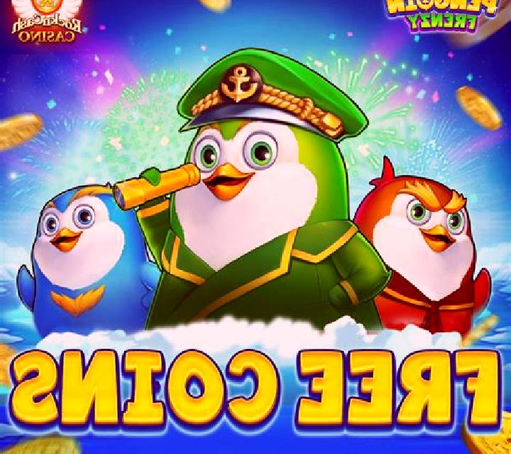Fury Penguins slot machine