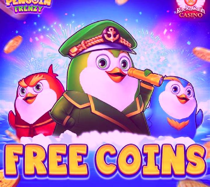 Fury Penguins slot