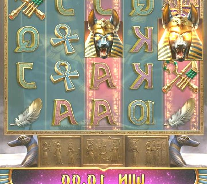 Fury Pharaohs online slot