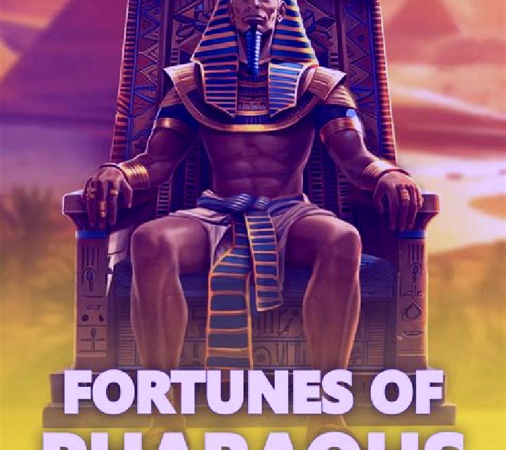 Fury Pharaohs slot game