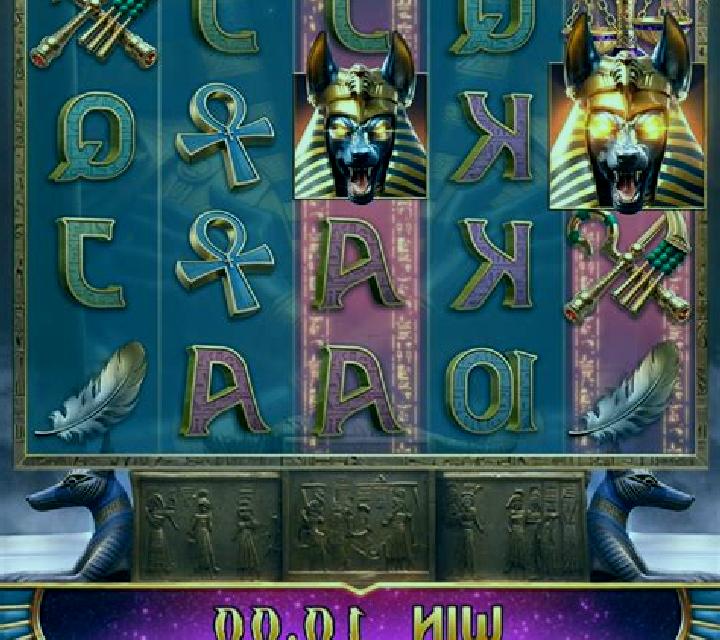 Fury Pharaohs slot