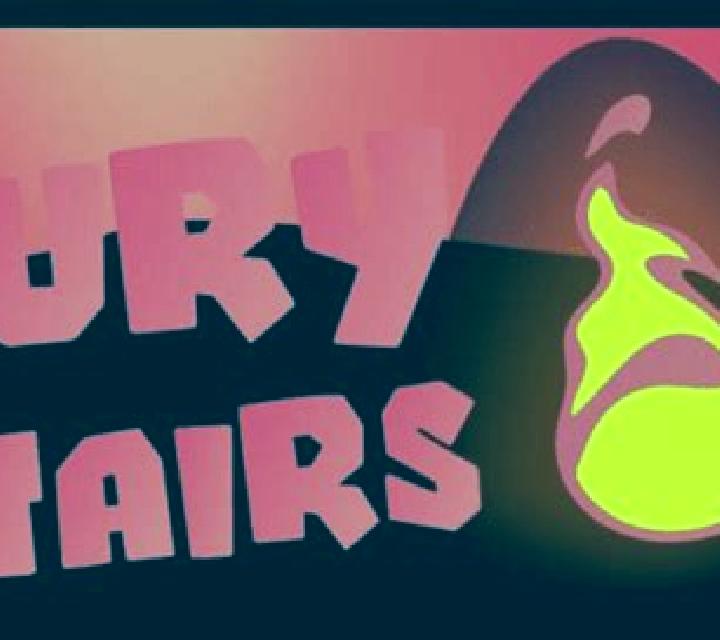 Fury Stairs slot game