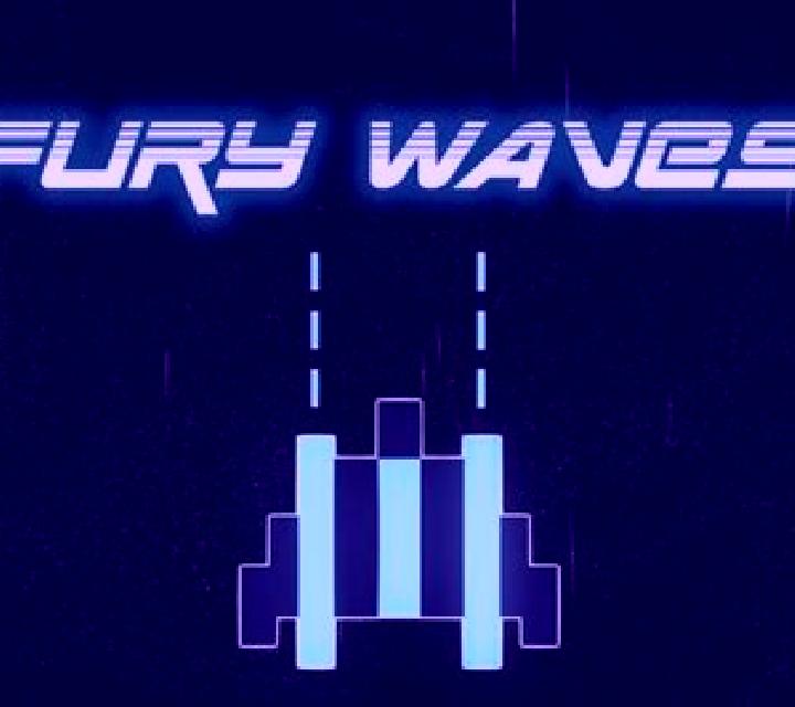Fury Waves slot machine