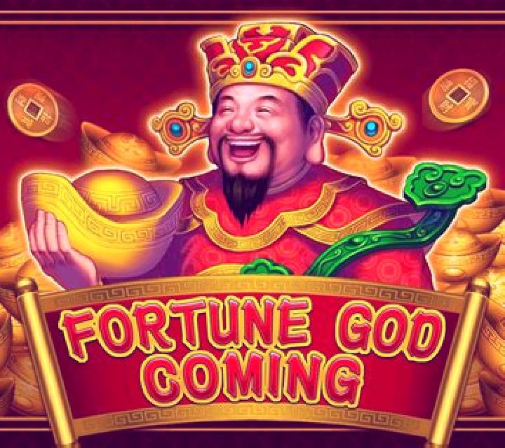 Fushen Coming slot game