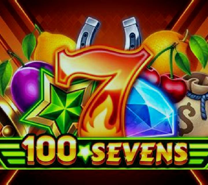 Fusion Sevens slot game