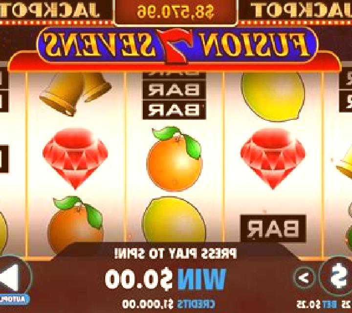 Fusion Sevens slot